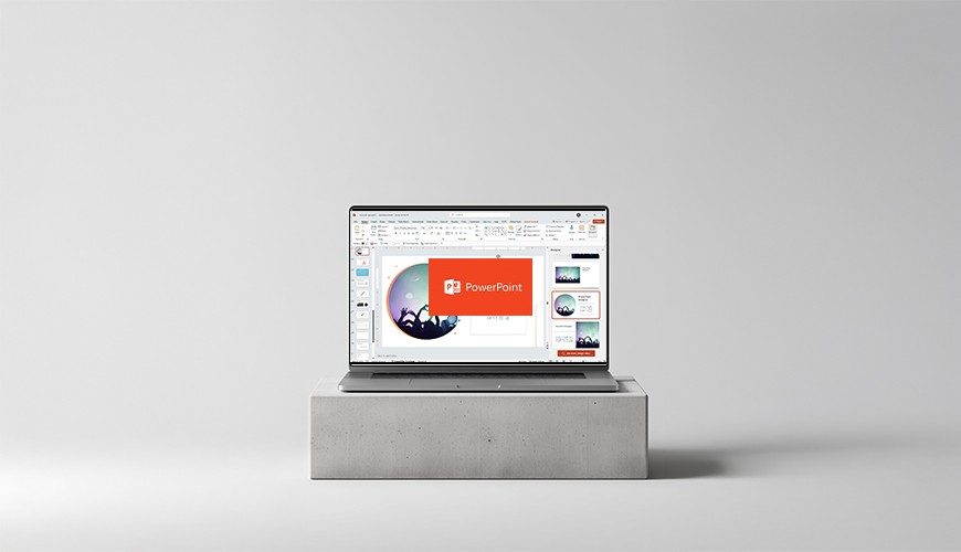 تعلّم PowerPoint باحترافية: خطوة نحو التميّز في تقديم عروضك